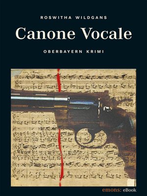 cover image of Canone Vocale
